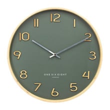 30cm Wallace Silent Wall Clock